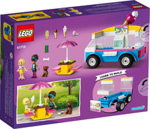 Load image into Gallery viewer, LEGO® Friends 41715 Ice Cream Truck (84 pieces)