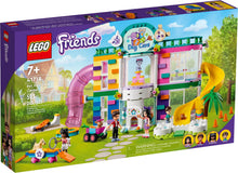Load image into Gallery viewer, LEGO® Friends 41718 Pet Day-Care Center (593 pieces)