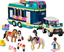 Load image into Gallery viewer, LEGO® Friends 41722 Horse Show Trailer (989 pieces)