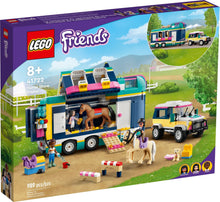 Load image into Gallery viewer, LEGO® Friends 41722 Horse Show Trailer (989 pieces)