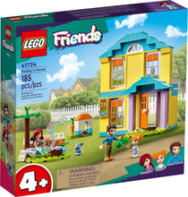 Load image into Gallery viewer, LEGO® Friends 41724 Paisley's House (185 pieces)