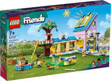 Load image into Gallery viewer, LEGO® Friends 41727 Dog Rescue Center (617 pieces)
