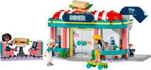 Load image into Gallery viewer, LEGO® Friends 41728 Heartlake Downtown Diner (346 pieces)