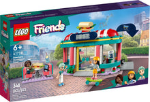 Load image into Gallery viewer, LEGO® Friends 41728 Heartlake Downtown Diner (346 pieces)