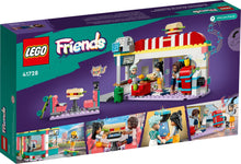 Load image into Gallery viewer, LEGO® Friends 41728 Heartlake Downtown Diner (346 pieces)