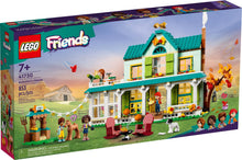 Load image into Gallery viewer, LEGO® Friends 41730 Autumn's House (853 pieces)