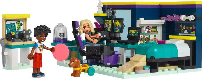 LEGO® Friends 41755 Nova's Room (179 pieces) – AESOP'S FABLE