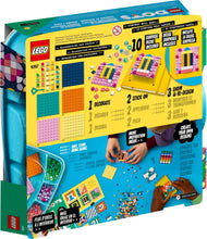 Load image into Gallery viewer, LEGO® DOTS 41957 Adhesive Patches Mega Pack (486 pieces)