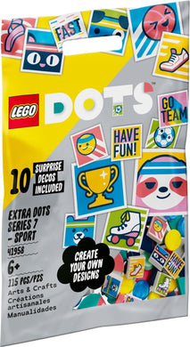 LEGO® DOTS 41958 Extra DOTS - Series 7 (115 pieces)