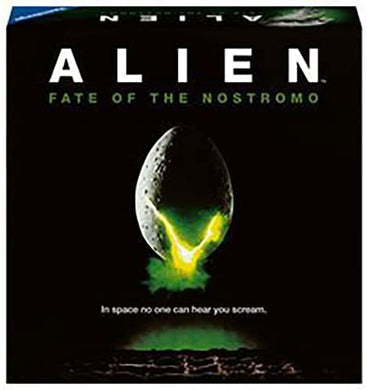 Alien: Fate of The Nostromo Board Game