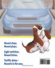 Load image into Gallery viewer, Hound Won't Go