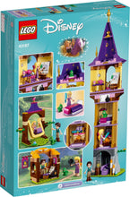 Load image into Gallery viewer, LEGO® Disney™ 43187 Rapunzel's Tower (369 pieces)