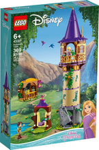 Load image into Gallery viewer, LEGO® Disney™ 43187 Rapunzel's Tower (369 pieces)