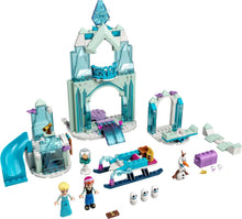 Load image into Gallery viewer, LEGO® Disney™ 43194 Anna and Elsa's Frozen Wonderland (154 pieces)