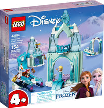 Load image into Gallery viewer, LEGO® Disney™ 43194 Anna and Elsa's Frozen Wonderland (154 pieces)