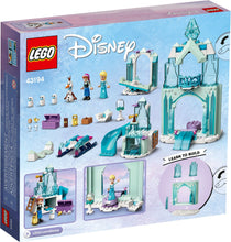 Load image into Gallery viewer, LEGO® Disney™ 43194 Anna and Elsa's Frozen Wonderland (154 pieces)