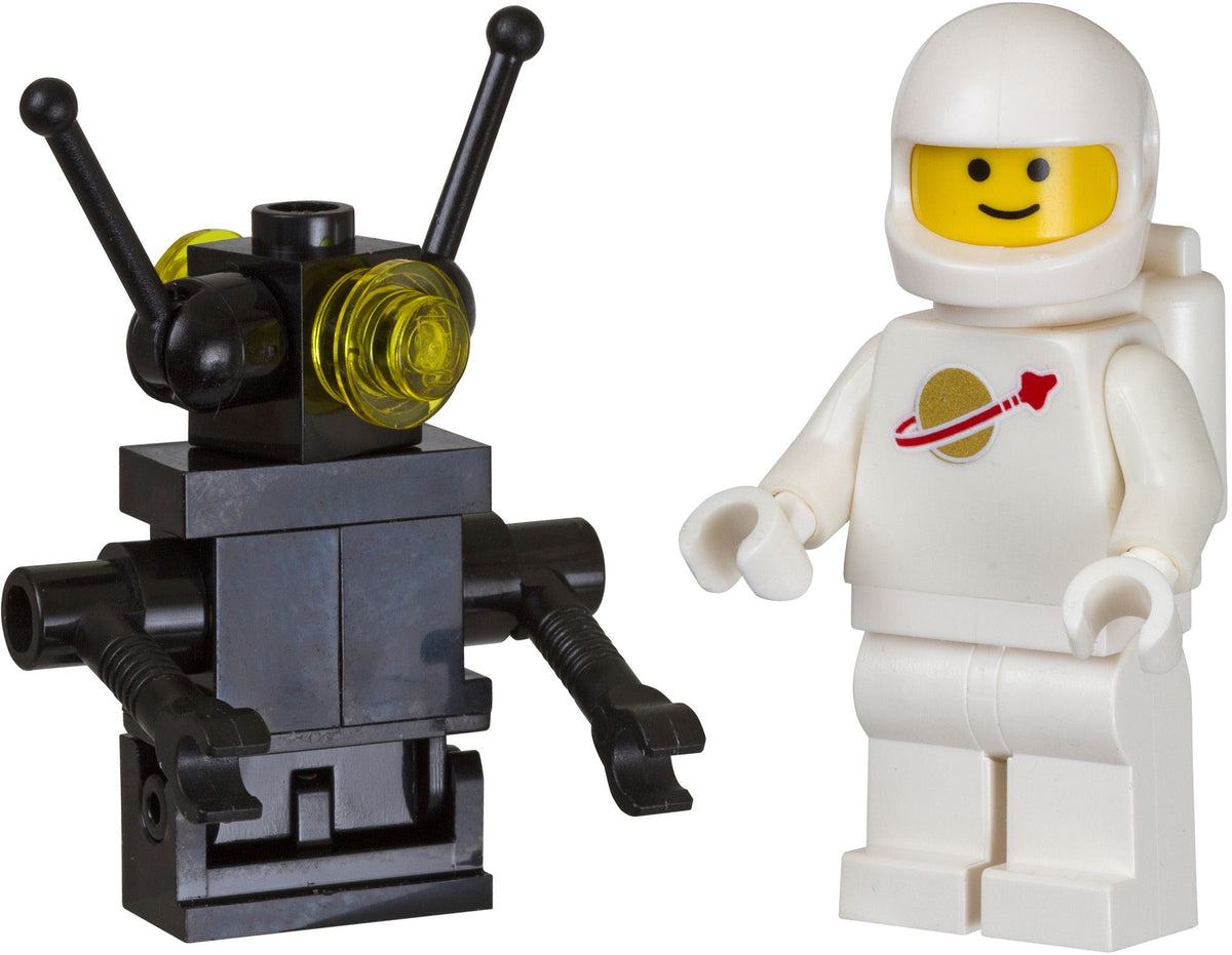 LEGO® 5002812 Classic Spaceman Minifigure (19 pieces) – AESOP'S FABLE