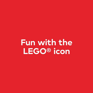 LEGO® Minifigure Faces Puzzle (1,000 pieces)