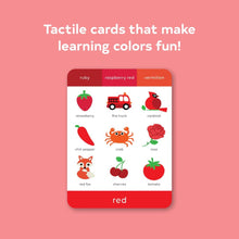 Load image into Gallery viewer, TouchWords: Color Cards