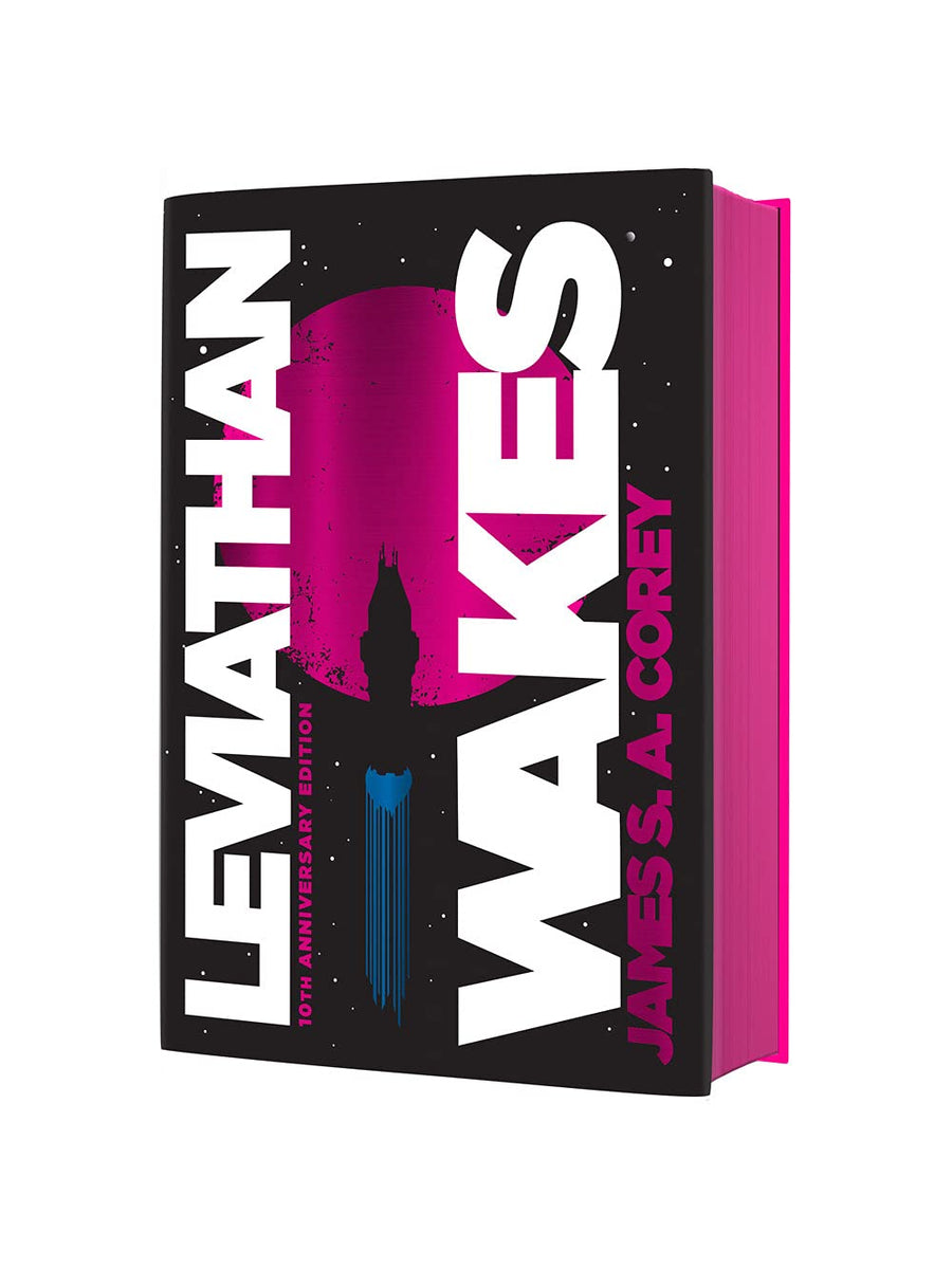 Leviathan Wakes (10th Anniversary Edition) – AESOP'S FABLE