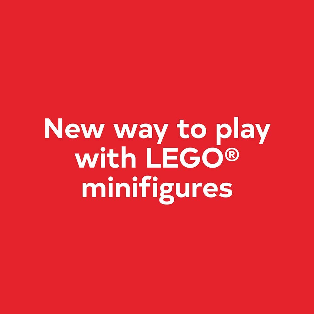 Lego minifigure puzzle 1000 hot sale