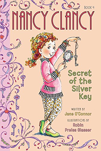 Nancy Clancy, Secret of the Silver Key