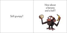 Load image into Gallery viewer, Grumpy Monkey's Little Book of Grumpiness