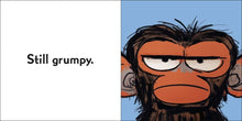 Load image into Gallery viewer, Grumpy Monkey's Little Book of Grumpiness