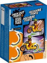 Load image into Gallery viewer, LEGO® CITY 60297 Demolition Stunt Bike (12 pieces)