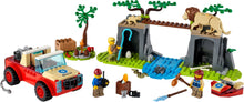 Load image into Gallery viewer, LEGO® CITY 60301 Wildlife Rescue Off-Roader (157 pieces)