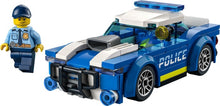Load image into Gallery viewer, LEGO® CITY 60312 Police Car (94 pieces)