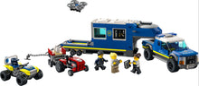 Load image into Gallery viewer, LEGO® CITY 60315 Mobile Command Center (436 pieces)