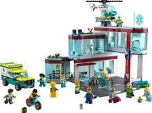 Load image into Gallery viewer, LEGO® CITY 60330 Hospital (816 pieces)