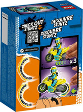 Load image into Gallery viewer, LEGO® CITY 60358 Cyber Stunt Bike (13 pieces)