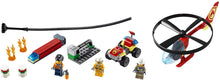 Load image into Gallery viewer, LEGO® CITY 60248 Fire Helicopter Response (93 pieces)