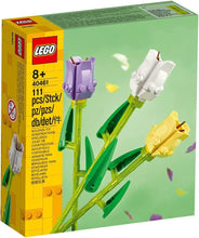 Load image into Gallery viewer, LEGO® Seasonal 40461 Tulips (111 pieces)