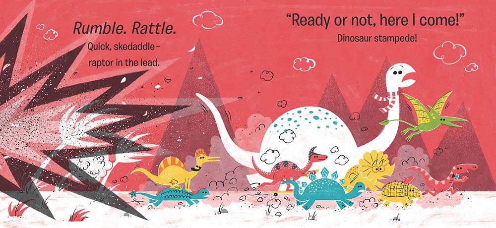 One-osaurus, Two-osaurus – AESOP'S FABLE