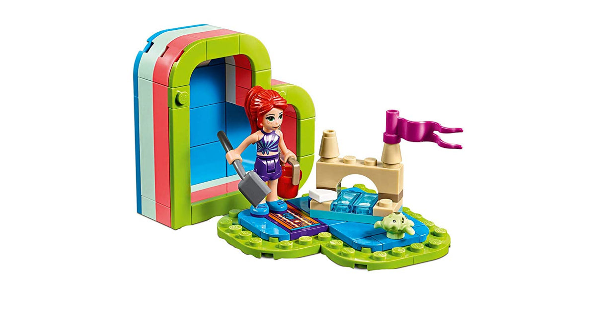 LEGO® Friends 41388 Mia's Summer Heart Box (85 pieces) – AESOP'S FABLE