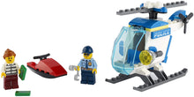 Load image into Gallery viewer, LEGO® CITY 60275 Police Helicopter (51 pieces)