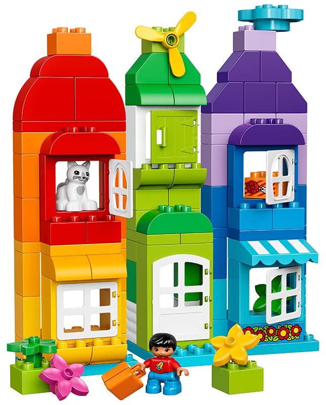 LEGO® DUPLO® My First Box (120 pieces) – AESOP'S FABLE