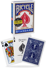 Load image into Gallery viewer, Bicycle Playing Cards - 2 Pack