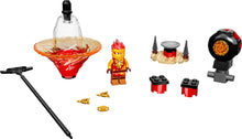 Load image into Gallery viewer, LEGO® Ninjago 70688 Kai's Spinjitzu Ninja Training (32 pieces)
