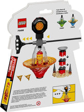 Load image into Gallery viewer, LEGO® Ninjago 70688 Kai's Spinjitzu Ninja Training (32 pieces)