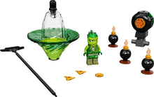 Load image into Gallery viewer, LEGO® Ninjago 70689 Lloyd's Spinjitzu Ninja Training (32 pieces)