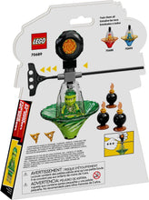 Load image into Gallery viewer, LEGO® Ninjago 70689 Lloyd's Spinjitzu Ninja Training (32 pieces)