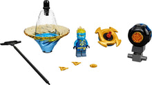 Load image into Gallery viewer, LEGO® Ninjago 70690 Jay's Spinjitzu Ninja Training (25 pieces)
