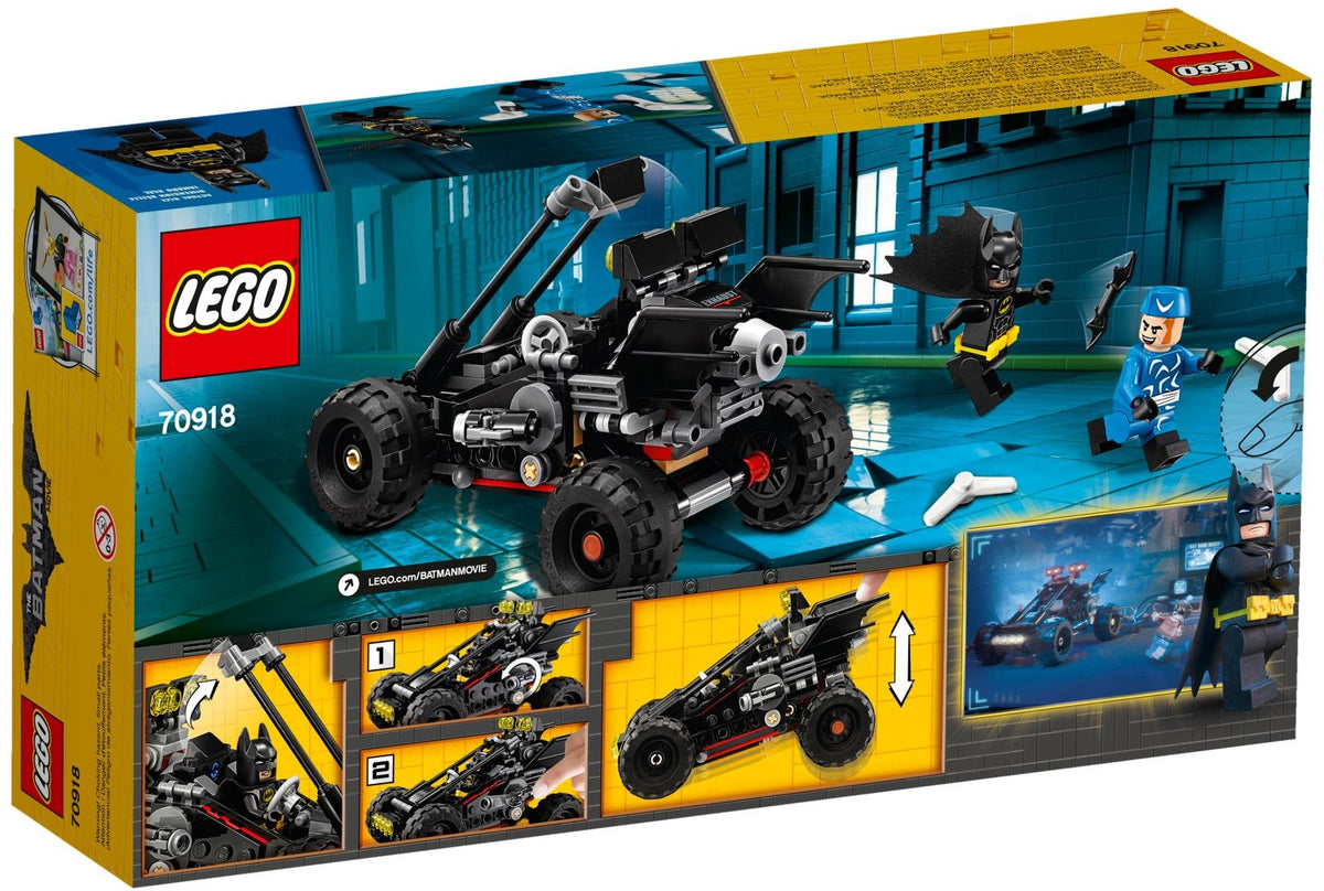 LEGO Batman 70918 The Bat Dune Buggy 198 pieces