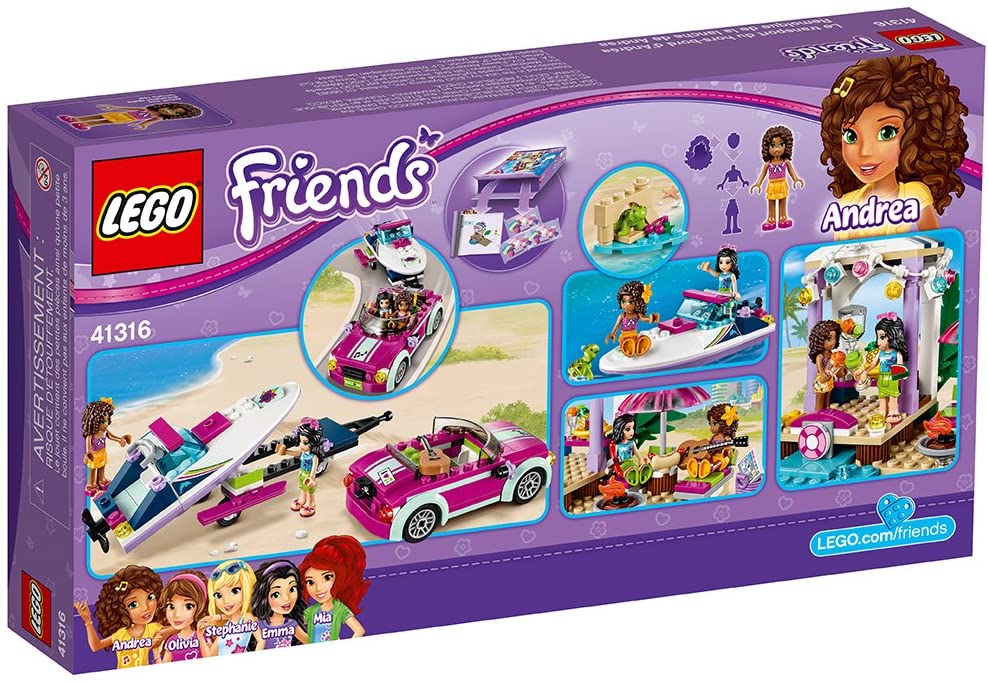 41316 cheap lego friends