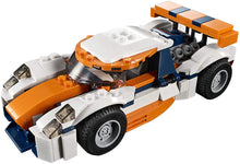 Load image into Gallery viewer, LEGO® Creator 31089 Sunset Track Racer (221 pieces)