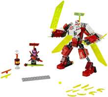 Load image into Gallery viewer, LEGO® Ninjago 71707 Kai's Mech Jet (217 pieces)